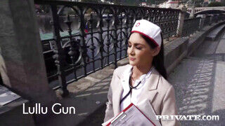 Private - Lullu Gun rendesen segglyukba rakva
