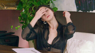 WOWGIRLS - Leona Mia nagyon beindult