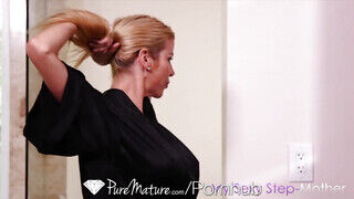 Puremature - Alexis Fawx a termetes didkós milf