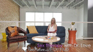 Puremature - Brandi Love és a zsenge pali