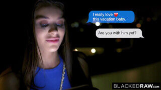 Blackedraw - Lana Rhoades imádja a hatalmas fügyit