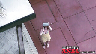 Lilith Lust segge megdugva