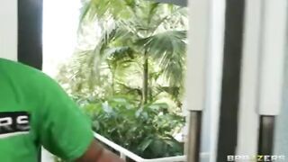 Francesca Le és a óriási faszú szerelő