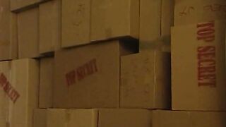Men in Fuck II. Ügynökök újra feketeben - Magyar szinkronos vhs pornvideo