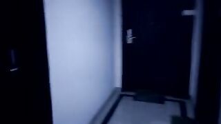 Amatőr pár kufircolása a konyhában