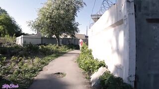 Zsenge gádzsi lovagolja a hapsi faszát