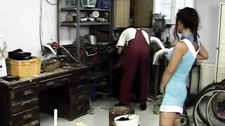 Mónika a Cigány szuka