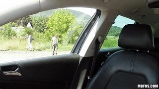 Magyar pornós lány megrakva