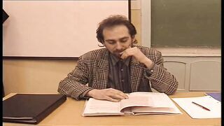 Nyelvleckék - Magyar szinkronos teljes vhs szexfilm