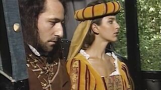 Dracula - Szinkronizált teljes retro szexvideó