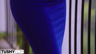 Valentina Nappi két hímvesszőt kap