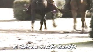 Különböző méretek - Magyar szinkronos teljes pornvideo