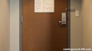 Solana a tini fekete pipi a castingon járt