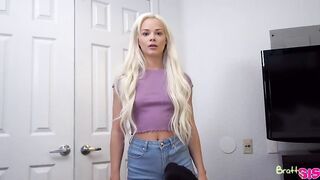 Elsa Jean kedveli veri a pélót
