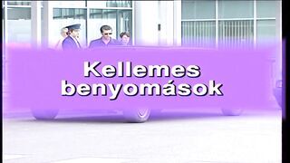 Kellemes benyomások - Magyar szinkronos teljes pornófilm