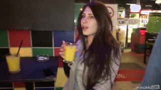 Ayda Swinger a termetes didkós zsenge luvnya