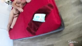 Brazil milf anyuci popóba tolva