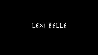 Lexi Belle és a óriási pöcs