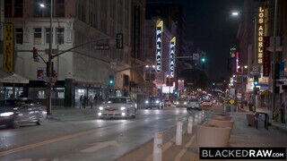 BlackedRaw - Sami White és Joey White édeshármasban hancuroznak