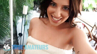 True Amateurs - Aubree Valentine a bombázó argentin lány