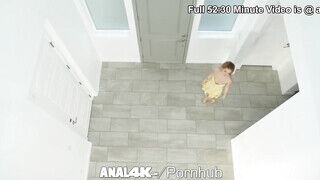 Anal4K - Bella Rose segglyukba kurelva