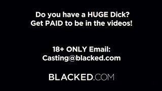 Blacked - Maitland Ward a szőrös suncis fiatal