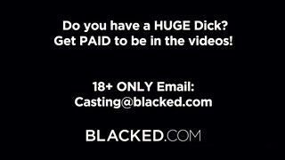 Blacked - Venera a bájos ukrán maca két dákót kap