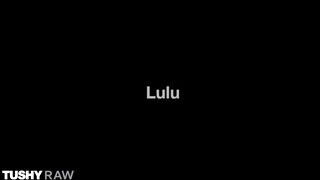 TUSHYRAW - Lulu Chu a kívánatos ázsiai maca