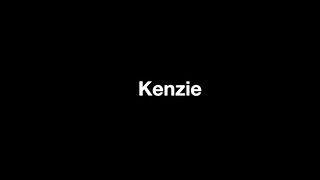 TUSHYRAW - Kenzie Reeves az popsi kedvelő zsenge csajszika