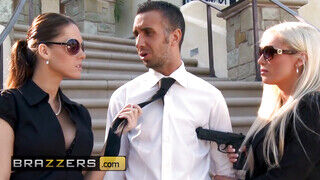 Brazzers - Katsuni a szuper dögös ázsiai milf