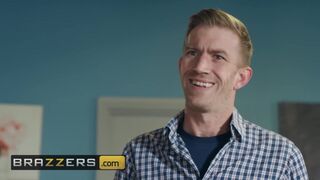 Brazzers - Beau Diamond imádja a gigászi brét