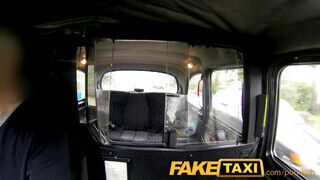 FakeTaxi - Jaye Rose a óriási tőgyes zsenge