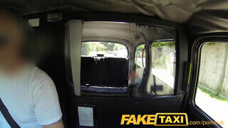 FakeTaxi - györnyörű exotikus félvér nő