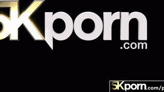 5KPorn - Brooke Haze imádja a néger rúdat