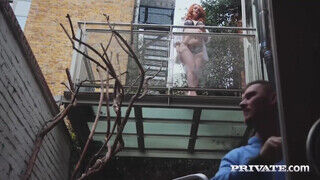 Private.com - Ella Hughes idősebb pasassal dug