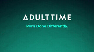 ADULT TIME - Veronica Leal outdoor fenék