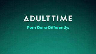 ADULT TIME - Óriás kannás csoki csaj