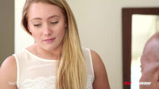 New Sensations - AJ Applegate imádja a termetes kárót