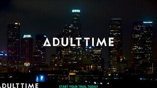 ADULT TIME - tudom, hogy mindíg is meg akartál hancúrozni !