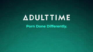 ADULT TIME - Vadító csajok arcra élvezés válogatása