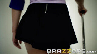 Brazzers - Alix Lynx a fullos stewardess