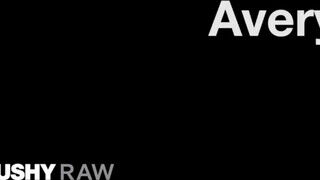Avery Jane a szenvedélyes néger fiatal - TUSHYRAW