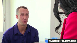 Reality Kings - Amy Anderssen az óriás csöcsű tanítónéni