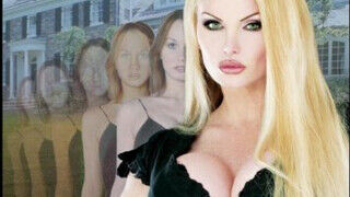 Szexmasinák (The Breastford Wives - 2007) - Teljes sexfilm eredeti nyelven