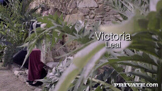 Private-com - Veronica Leal csak dárdát szop