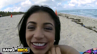 BANGBROS - Veronica Rodriguez a bájos venezuelai tinédzser