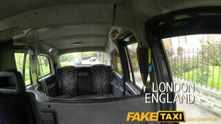 FakeTaxi - Carmel Cox az angol tini örömlány