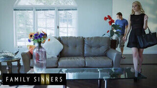 Family Sinners - Beindult mostoha anya