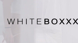 WhiteBoxxx - Rebeka Black és Francesca Di Caprio édeshármasban basznak