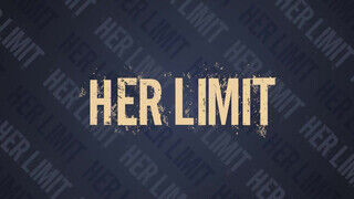 HerLimit - Katy Rose a tinédzser cseh tinédzser bige